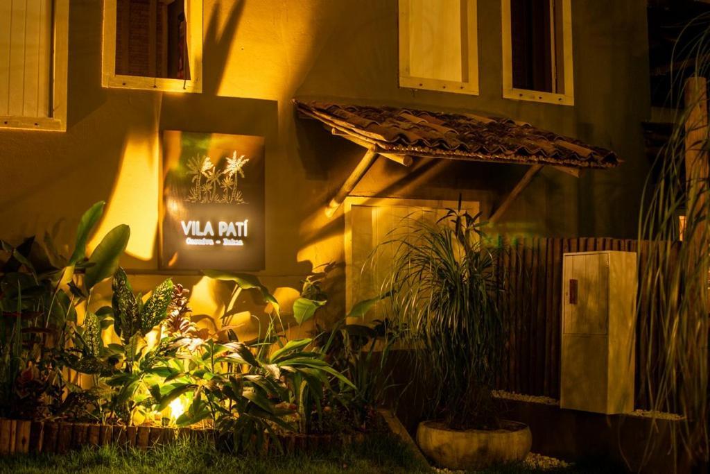 Vila Pati Caraiva Exterior photo